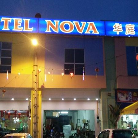 Nova Hotel, Ipoh Tambun Екстер'єр фото