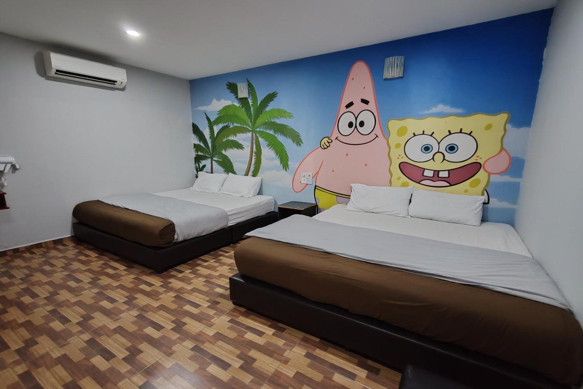 Nova Hotel, Ipoh Tambun Екстер'єр фото