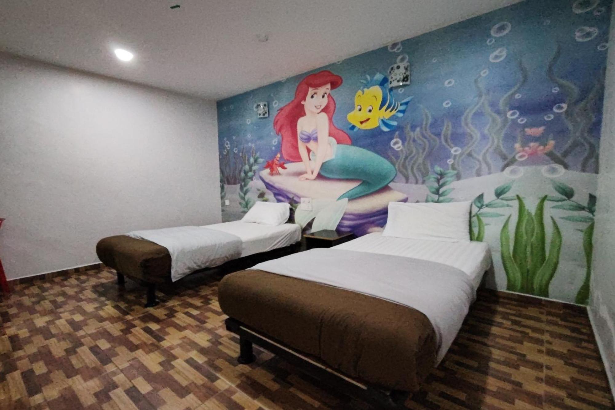 Nova Hotel, Ipoh Tambun Екстер'єр фото