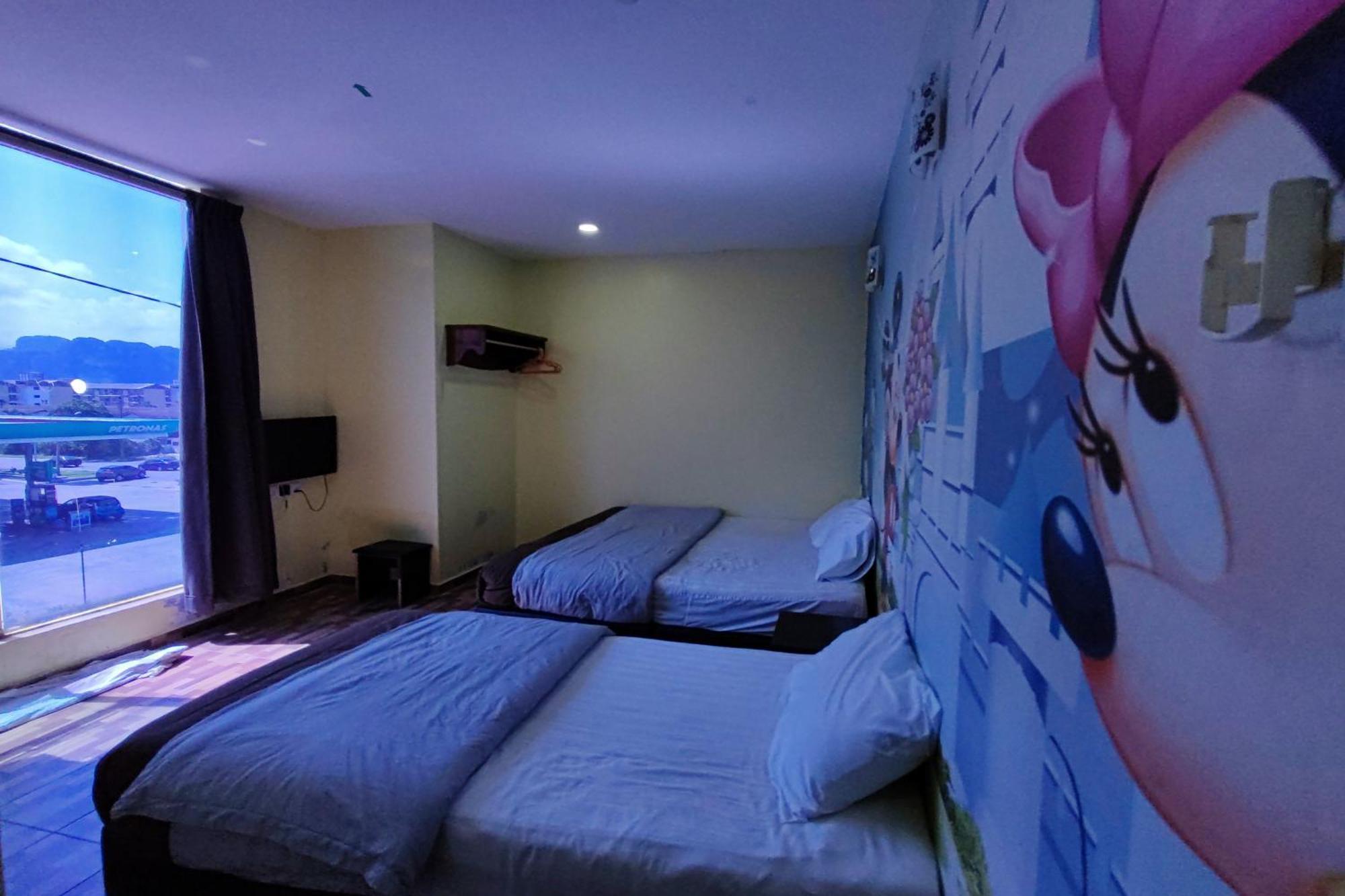 Nova Hotel, Ipoh Tambun Екстер'єр фото