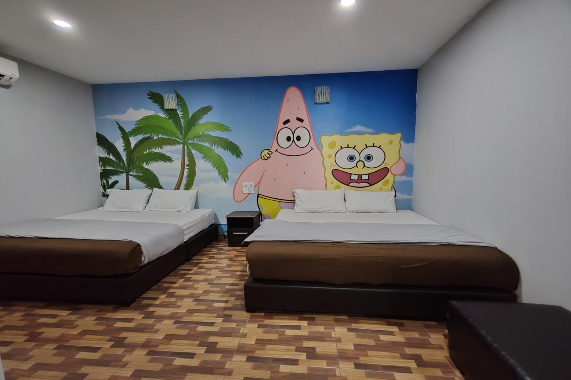 Nova Hotel, Ipoh Tambun Екстер'єр фото
