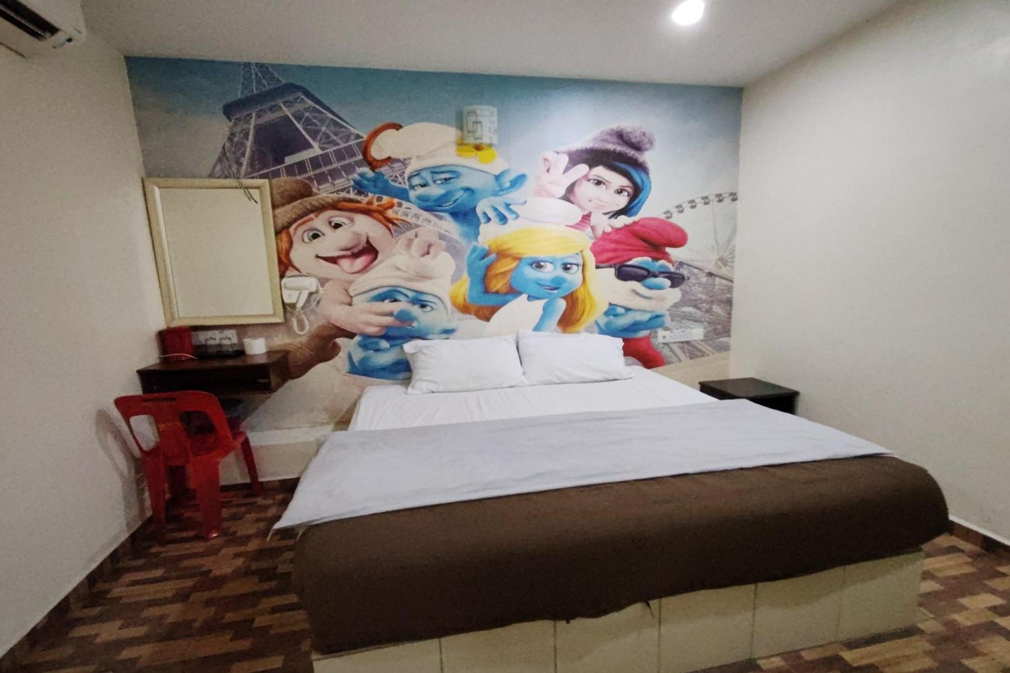Nova Hotel, Ipoh Tambun Екстер'єр фото