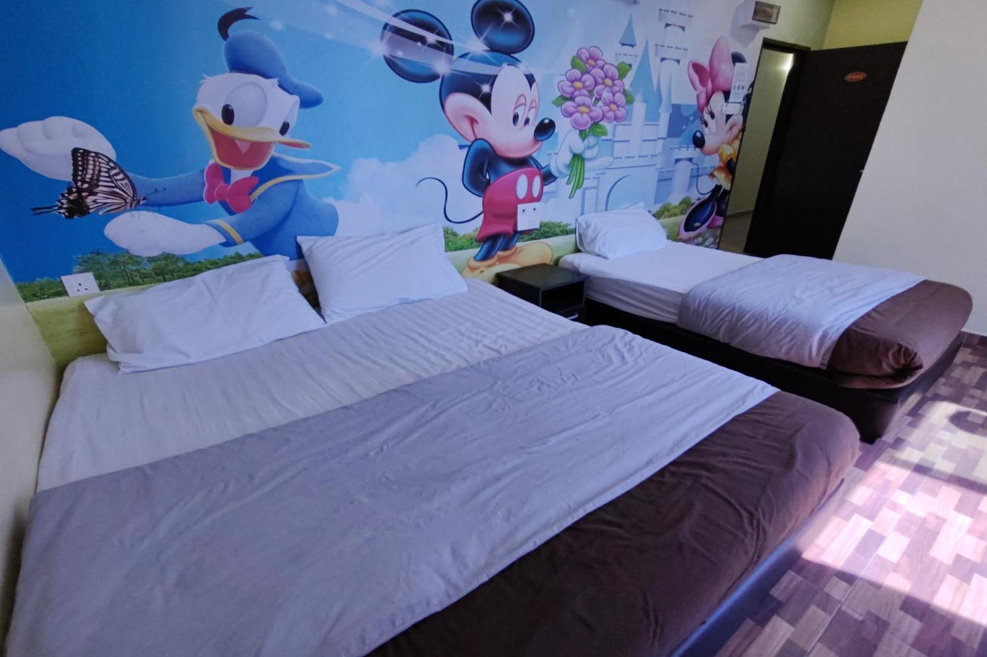 Nova Hotel, Ipoh Tambun Екстер'єр фото