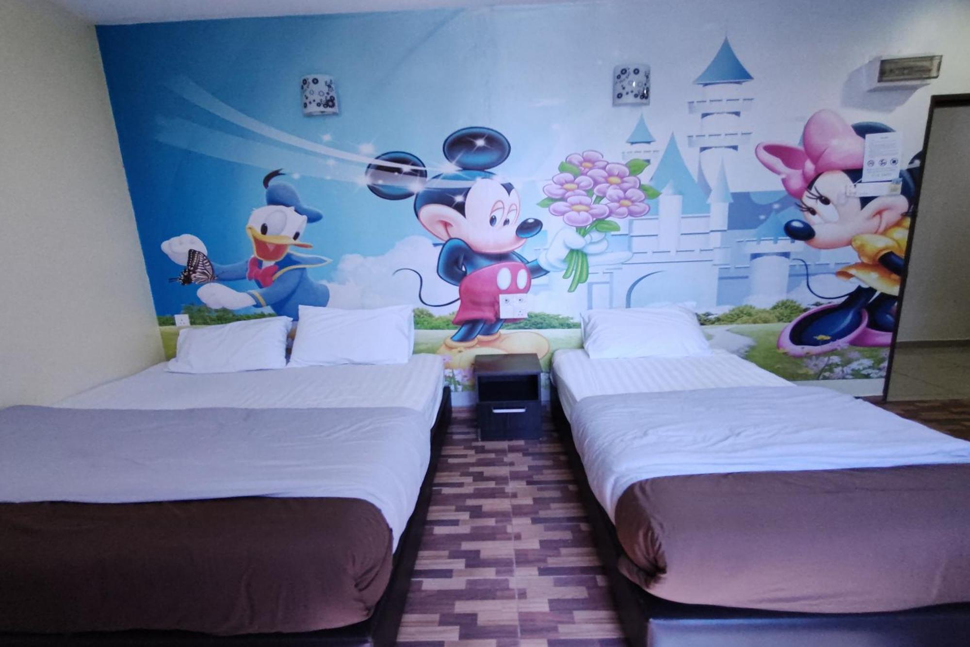 Nova Hotel, Ipoh Tambun Екстер'єр фото