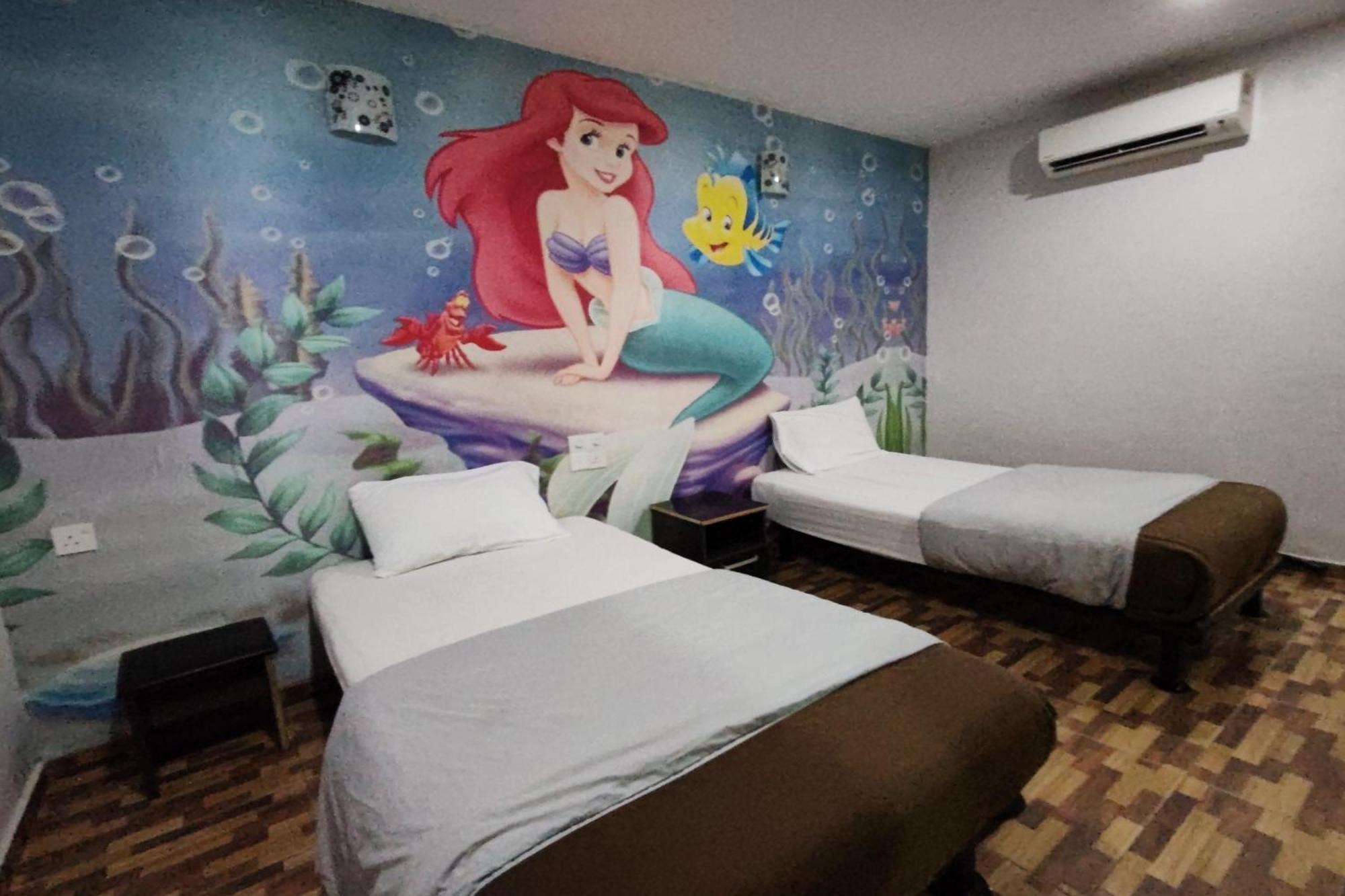 Nova Hotel, Ipoh Tambun Екстер'єр фото