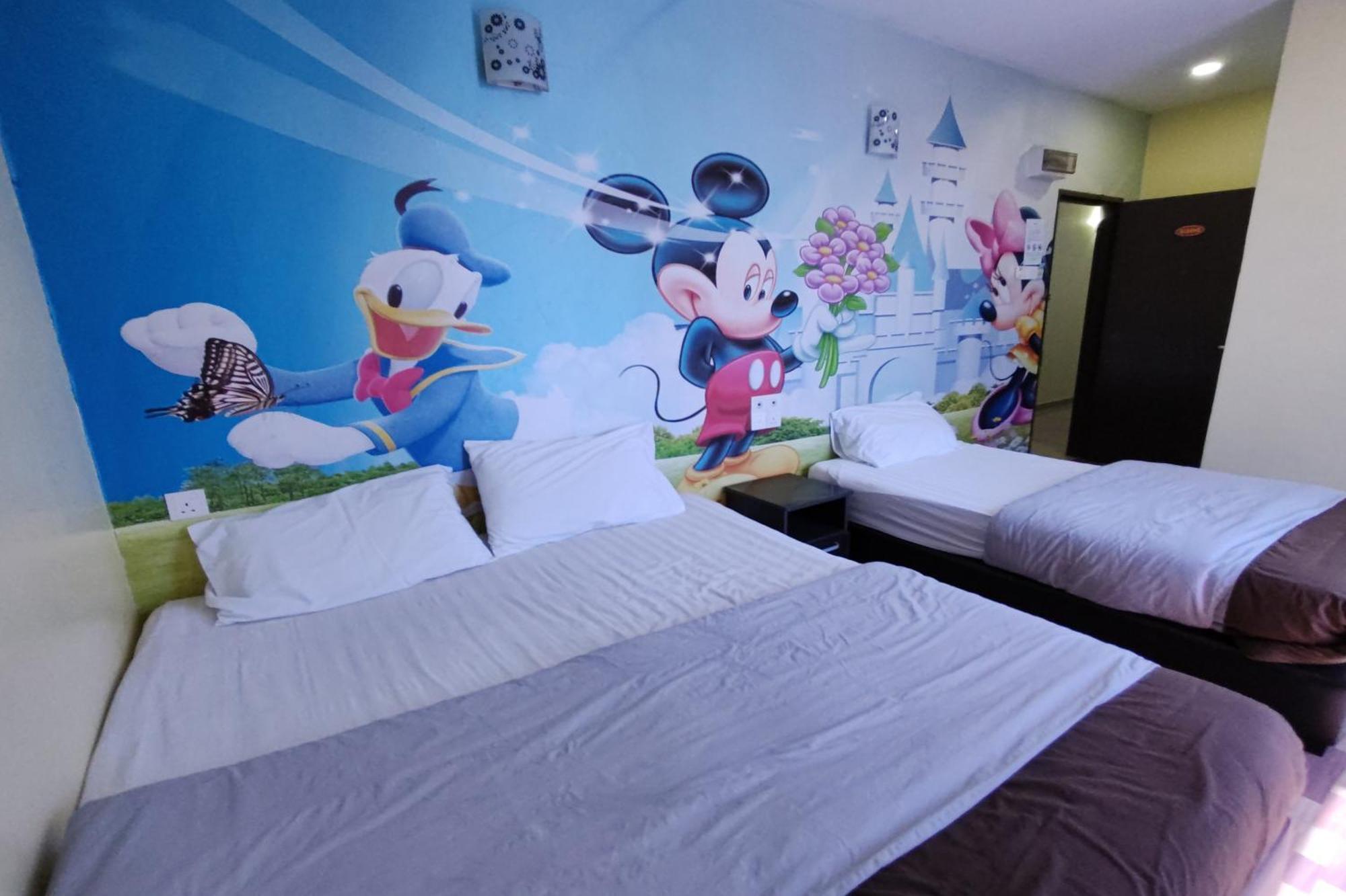 Nova Hotel, Ipoh Tambun Екстер'єр фото