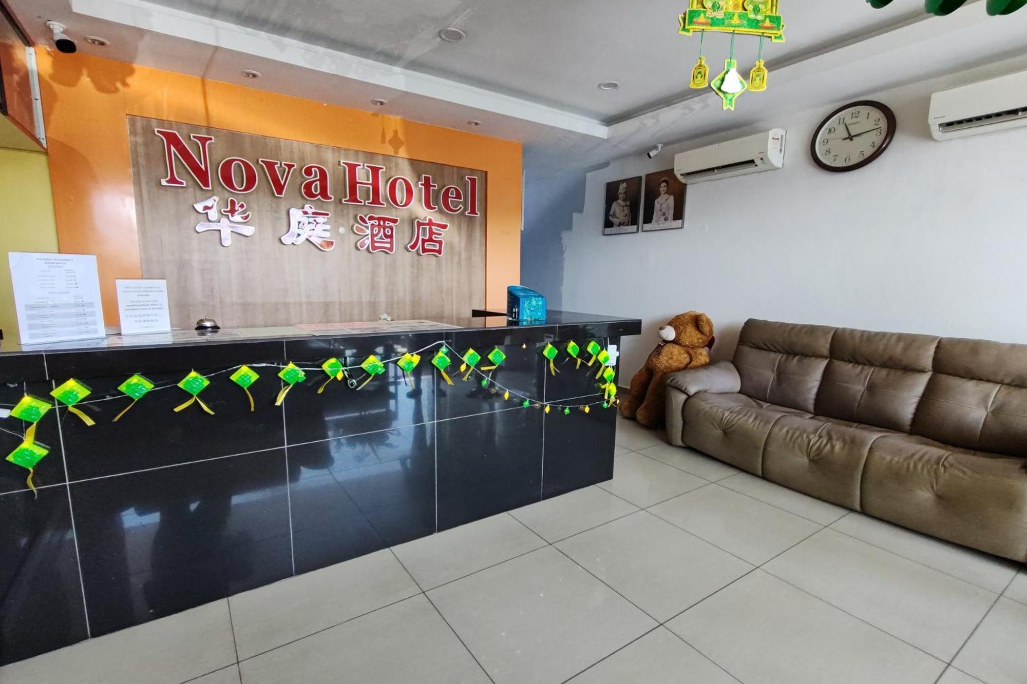 Nova Hotel, Ipoh Tambun Екстер'єр фото