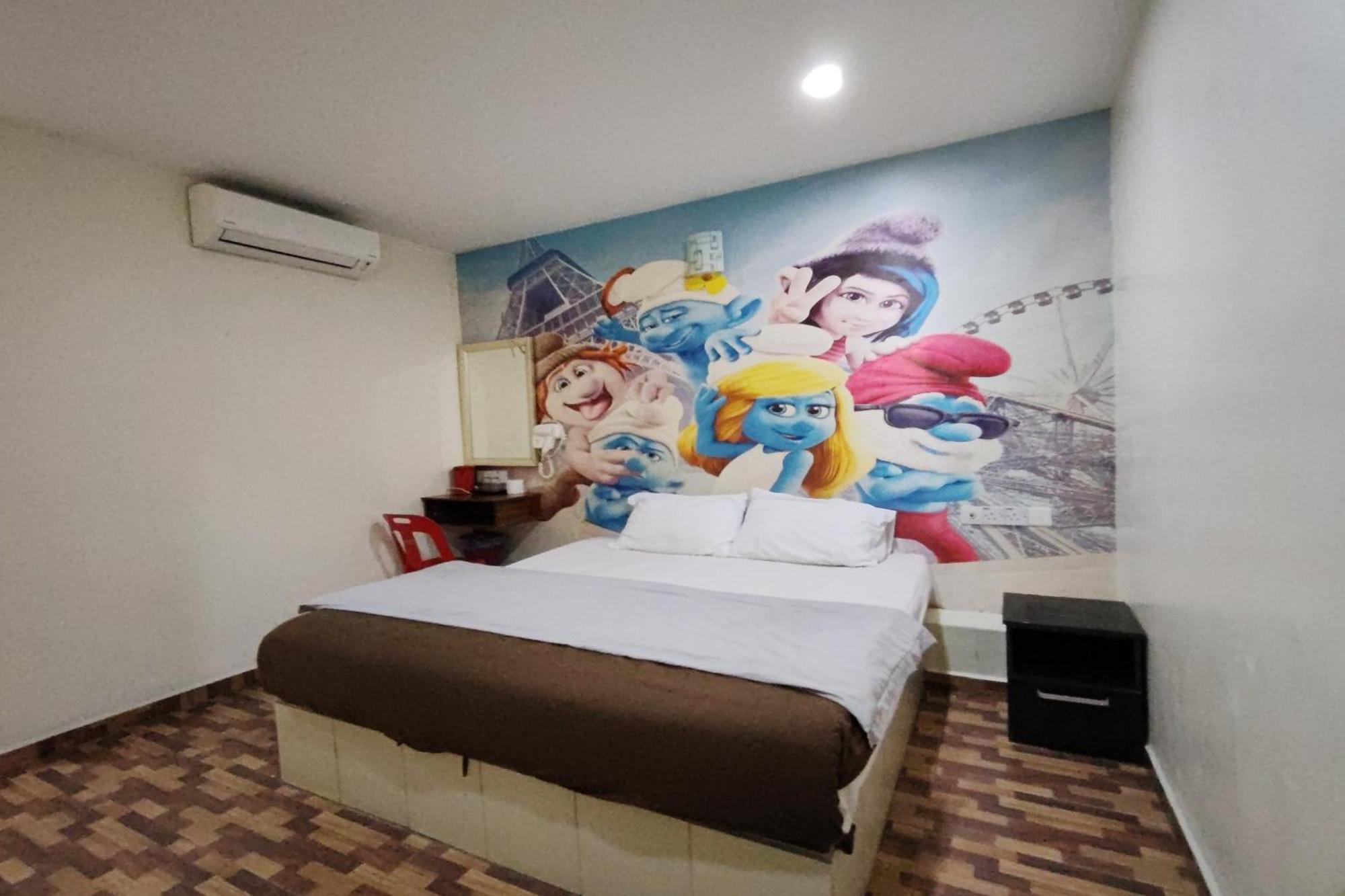 Nova Hotel, Ipoh Tambun Екстер'єр фото