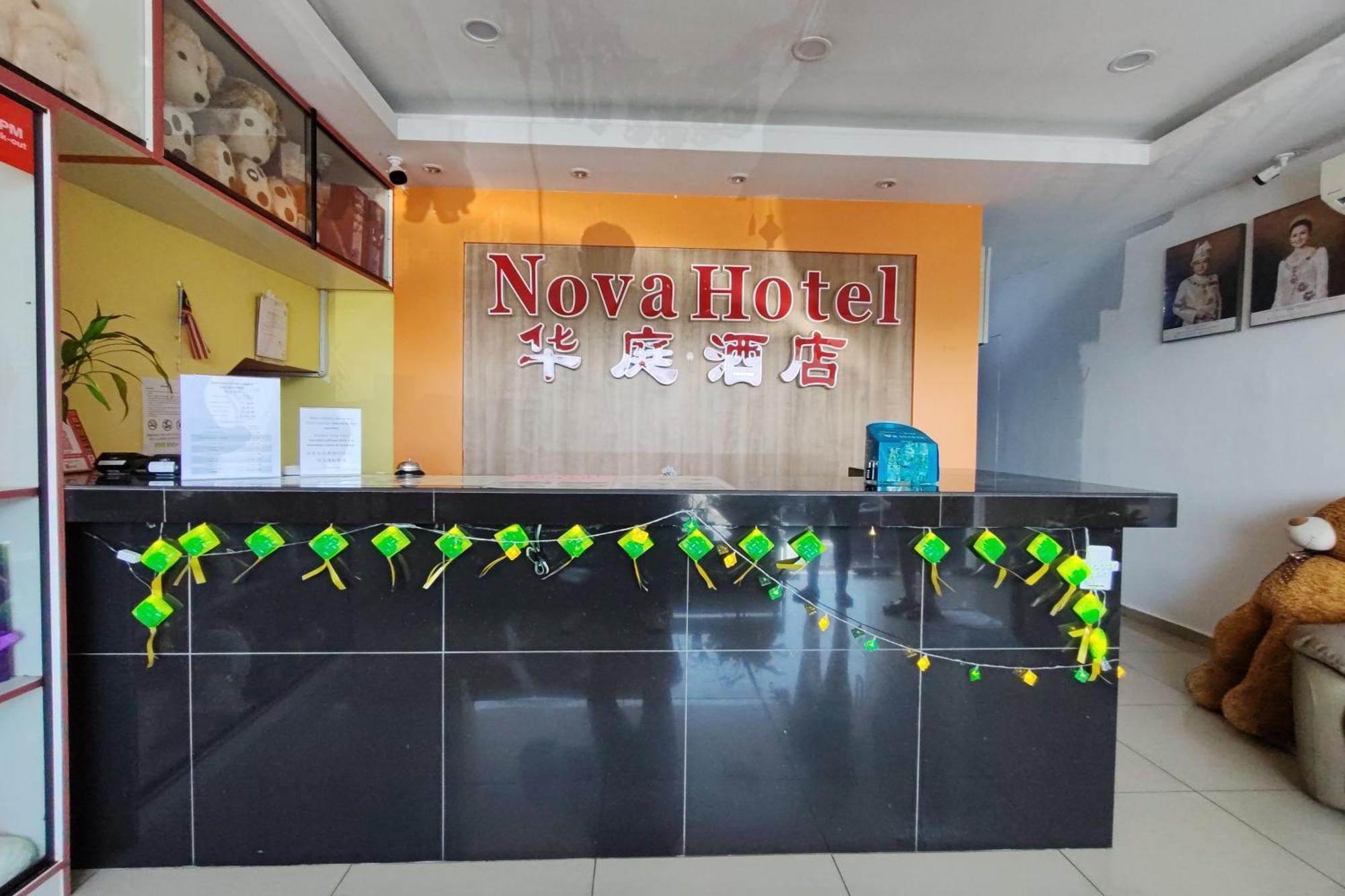 Nova Hotel, Ipoh Tambun Екстер'єр фото