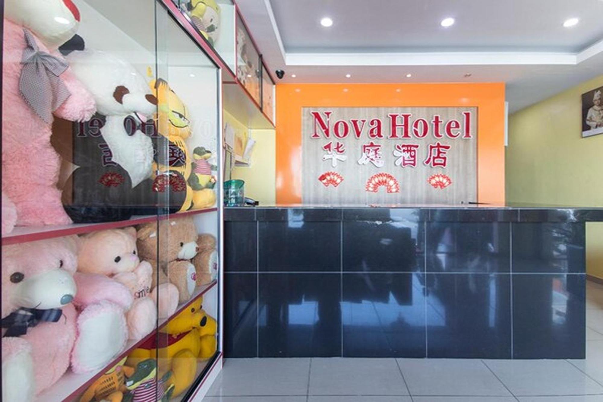 Nova Hotel, Ipoh Tambun Екстер'єр фото