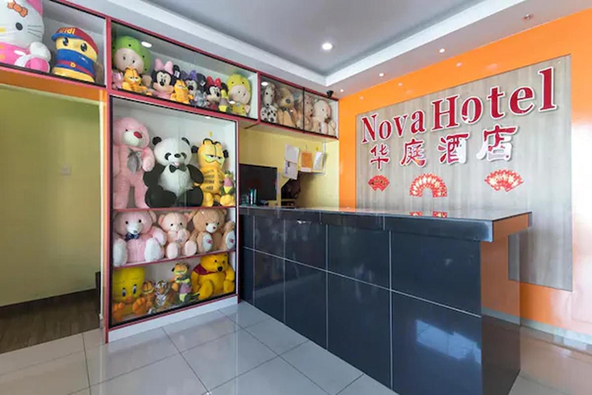 Nova Hotel, Ipoh Tambun Екстер'єр фото