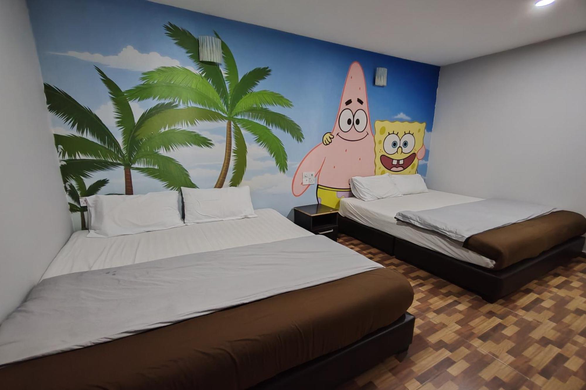 Nova Hotel, Ipoh Tambun Екстер'єр фото
