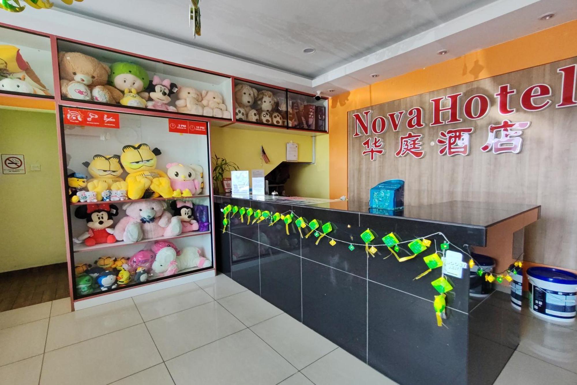 Nova Hotel, Ipoh Tambun Екстер'єр фото