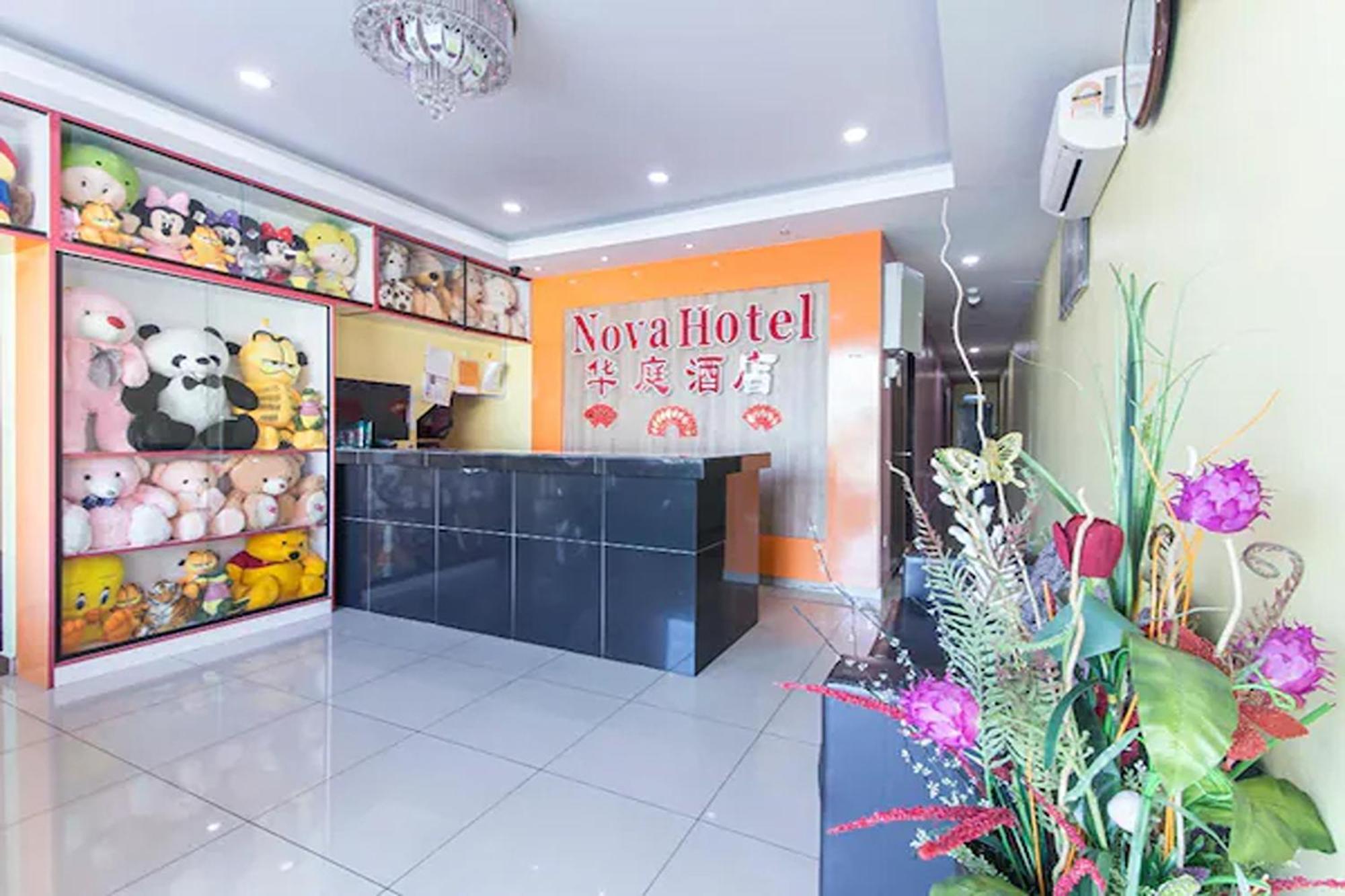 Nova Hotel, Ipoh Tambun Екстер'єр фото