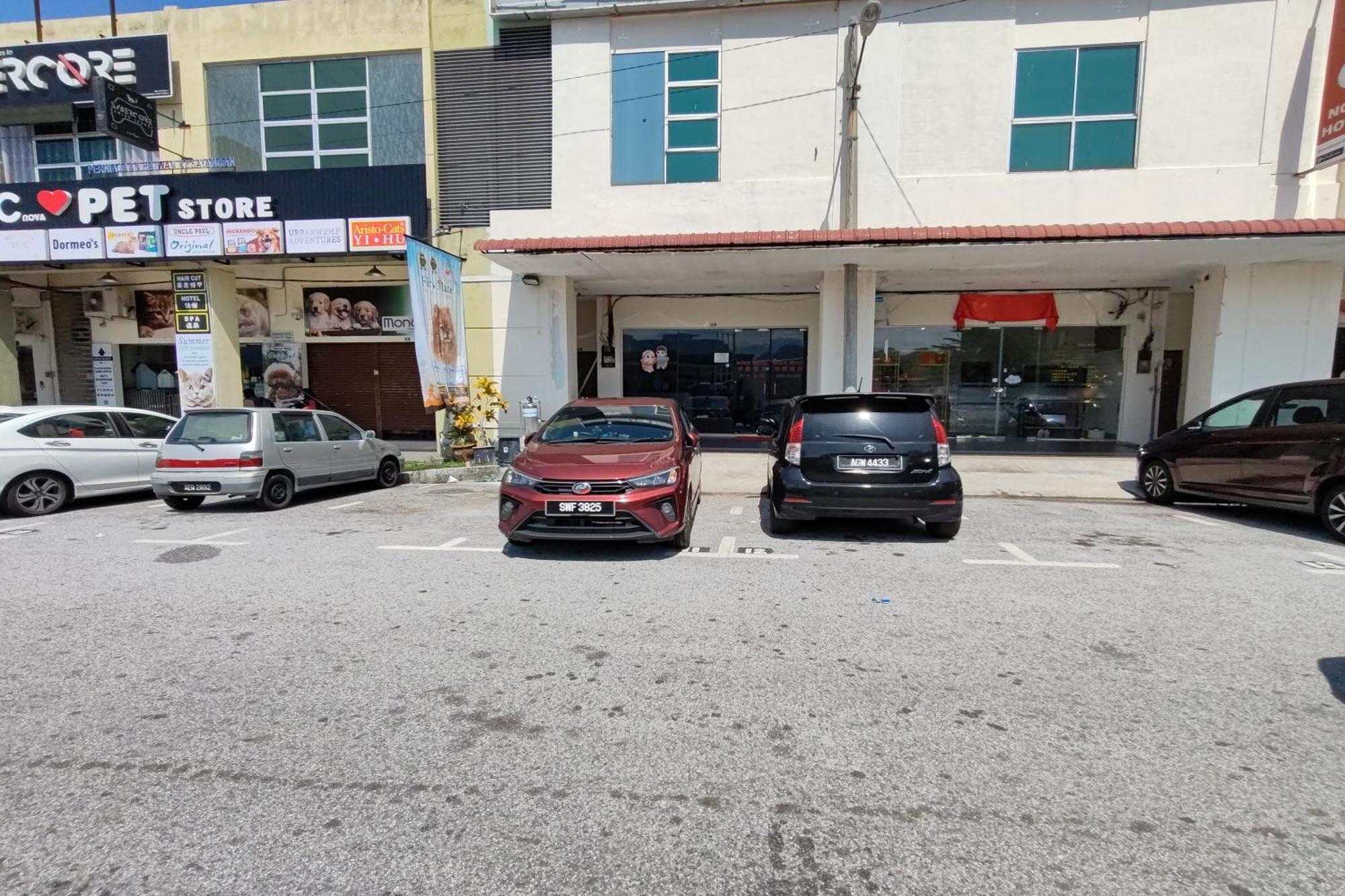 Nova Hotel, Ipoh Tambun Екстер'єр фото