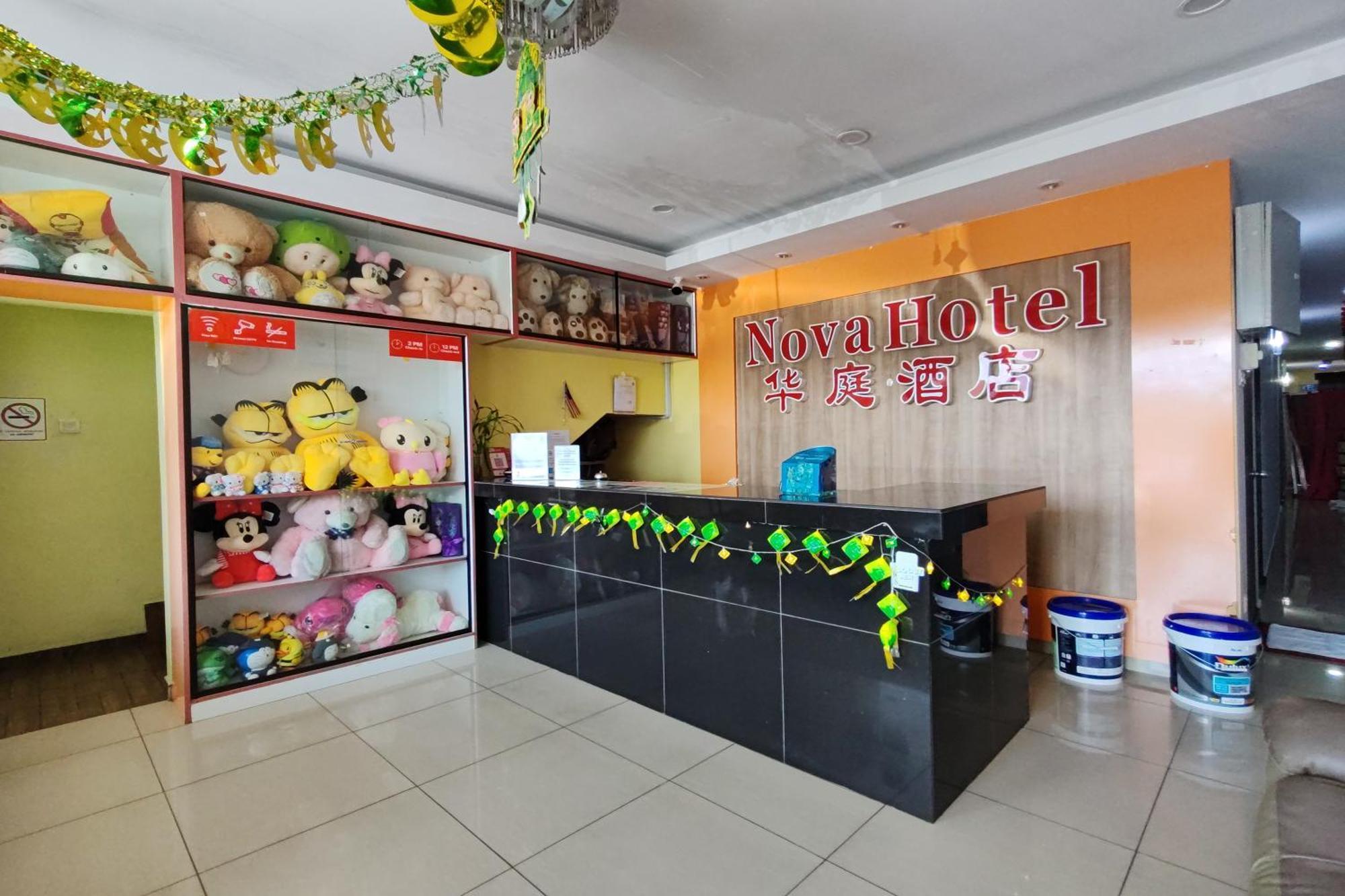Nova Hotel, Ipoh Tambun Екстер'єр фото