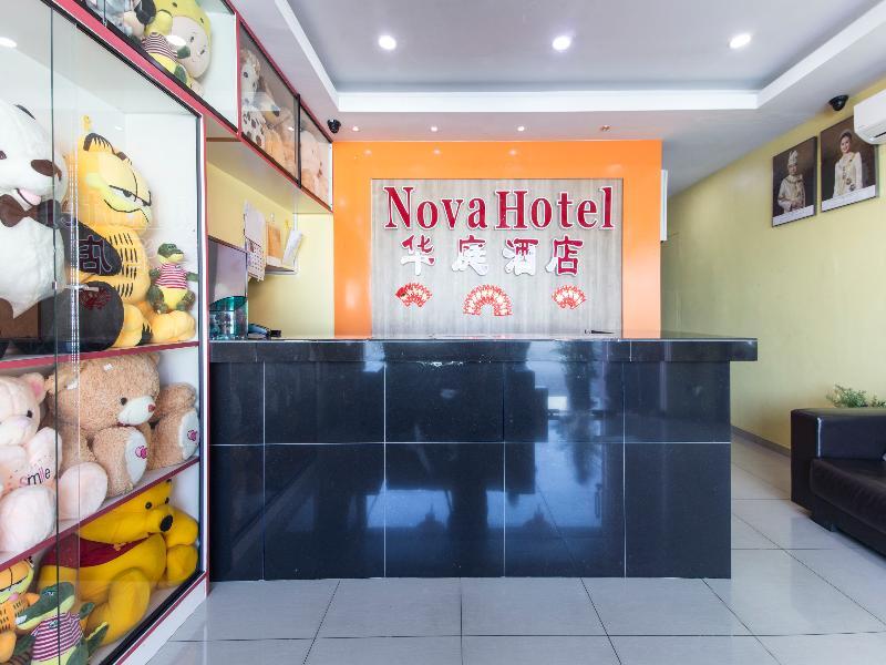 Nova Hotel, Ipoh Tambun Екстер'єр фото