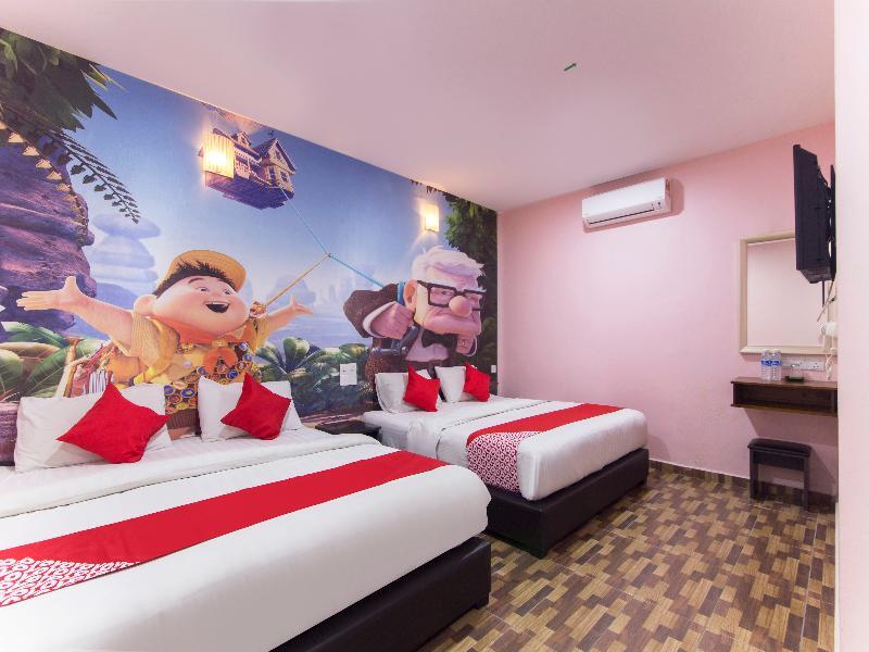 Nova Hotel, Ipoh Tambun Екстер'єр фото