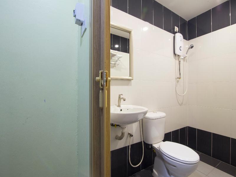 Nova Hotel, Ipoh Tambun Екстер'єр фото