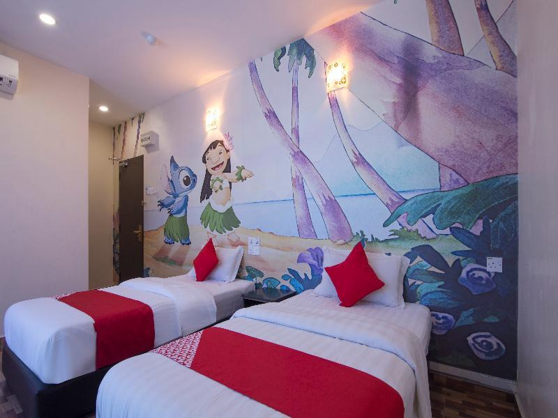 Nova Hotel, Ipoh Tambun Екстер'єр фото